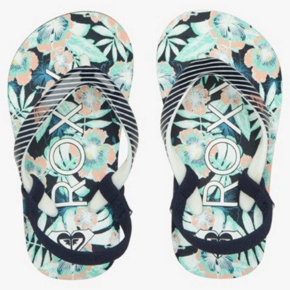 👣ROXY Pebbles Sandals